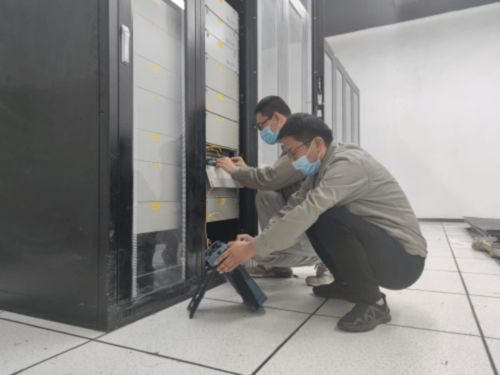 迎戰盛夏保暢通 國網山西信通公司通信系統綜合檢修側記